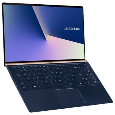 Замена петель на ноутбуке Asus ZenBook 15 UX533